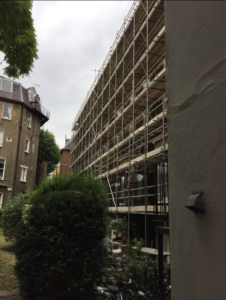 Residential Scaffolding