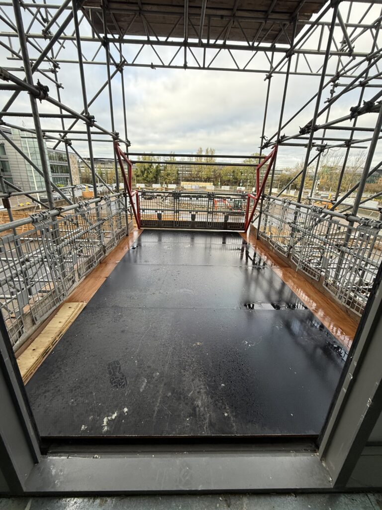 Loading Bays