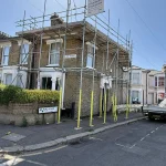Planning a Home Renovation? Why Professional Residential Scaffolding is Essential