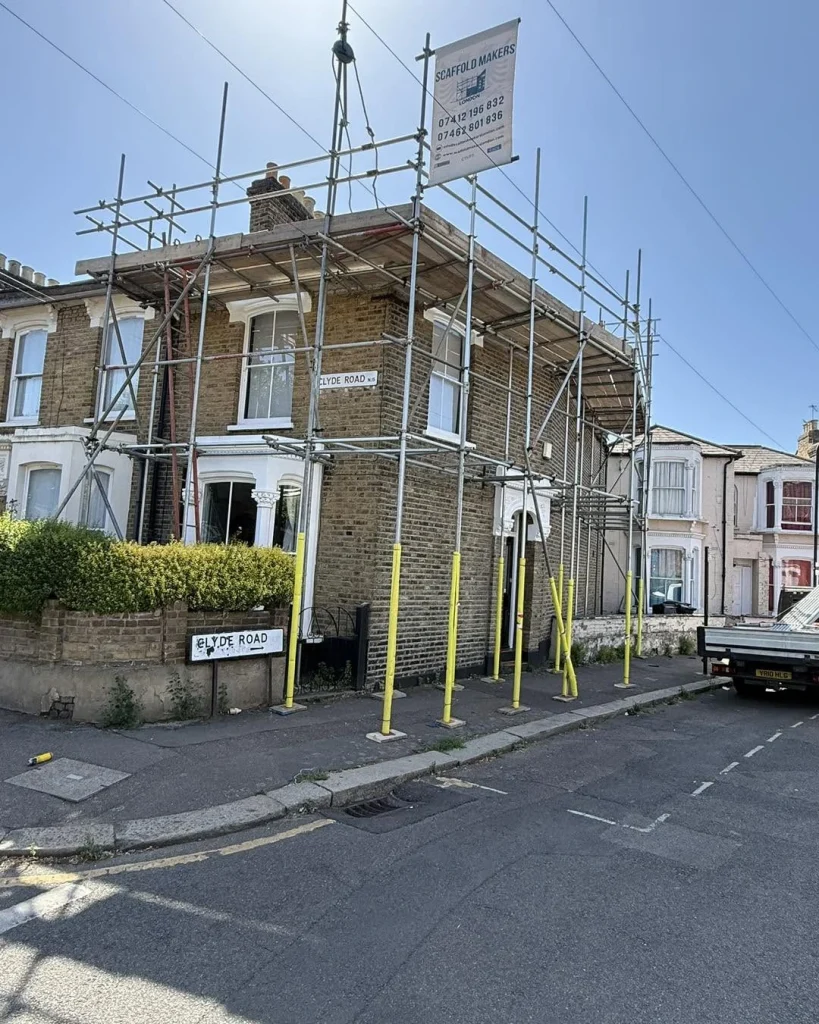 Independent Scaffolding